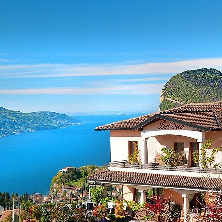Hotel Garni Bel Sito トレモージネ エクステリア 写真