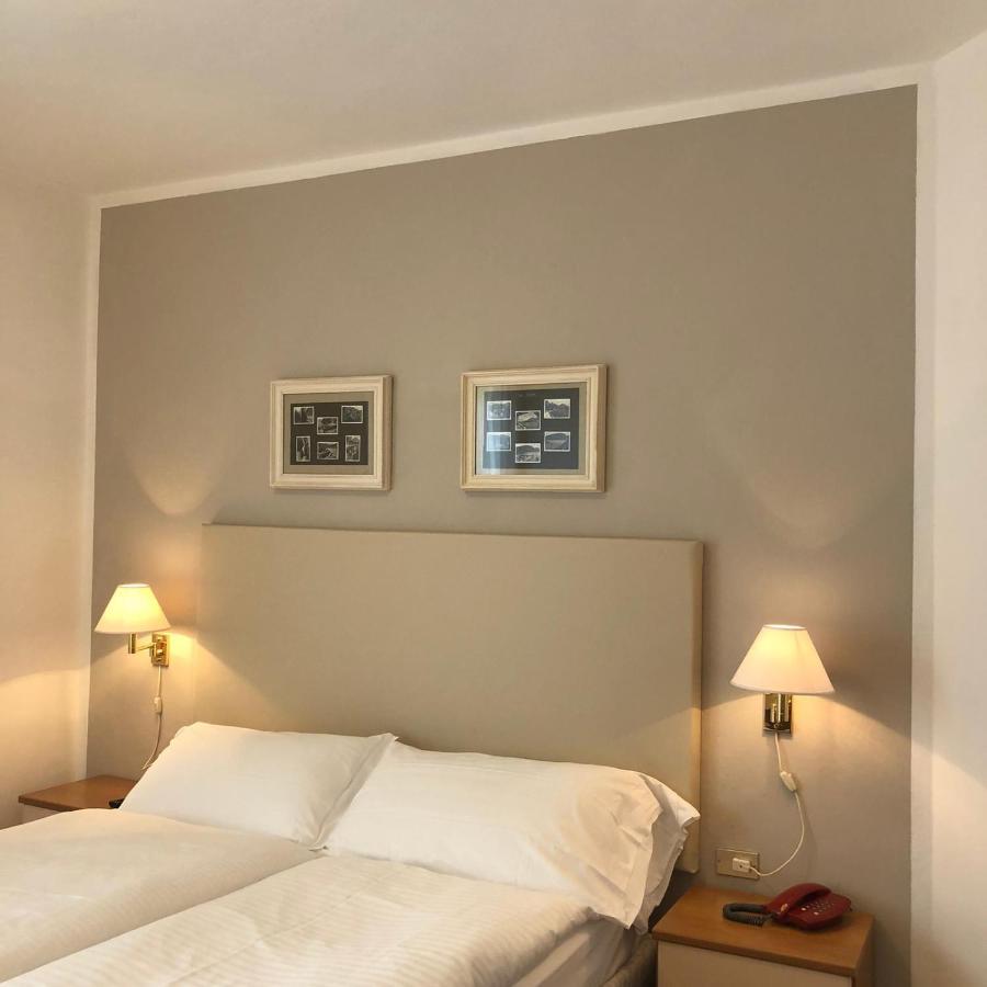 Hotel Garni Bel Sito トレモージネ エクステリア 写真