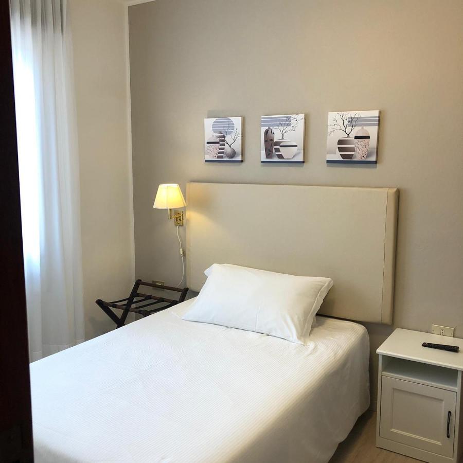 Hotel Garni Bel Sito トレモージネ エクステリア 写真