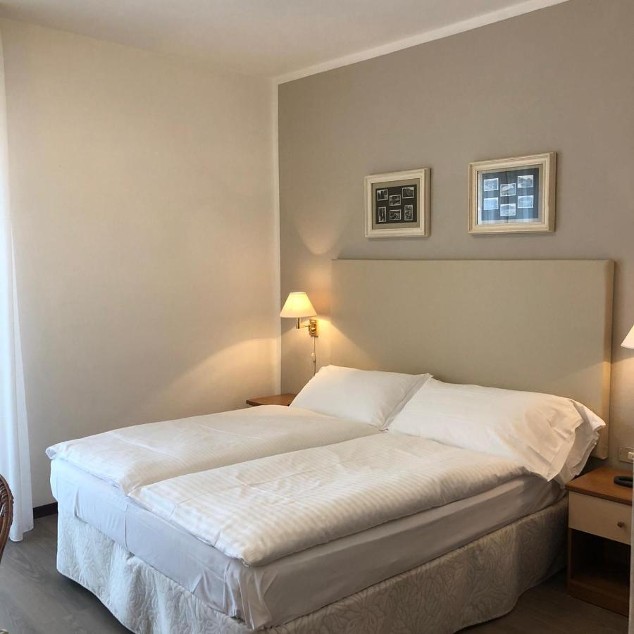 Hotel Garni Bel Sito トレモージネ エクステリア 写真