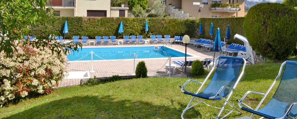 Hotel Garni Bel Sito トレモージネ エクステリア 写真