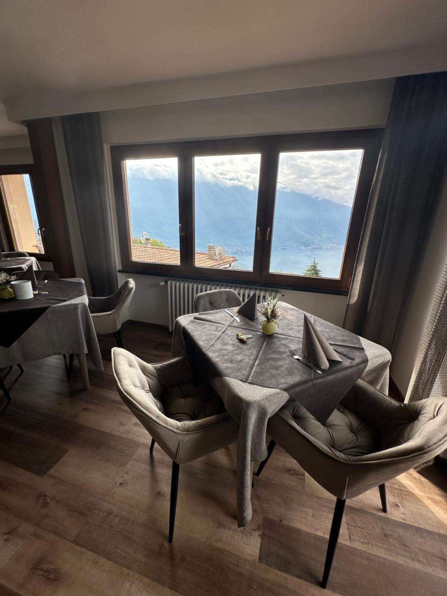 Hotel Garni Bel Sito トレモージネ エクステリア 写真