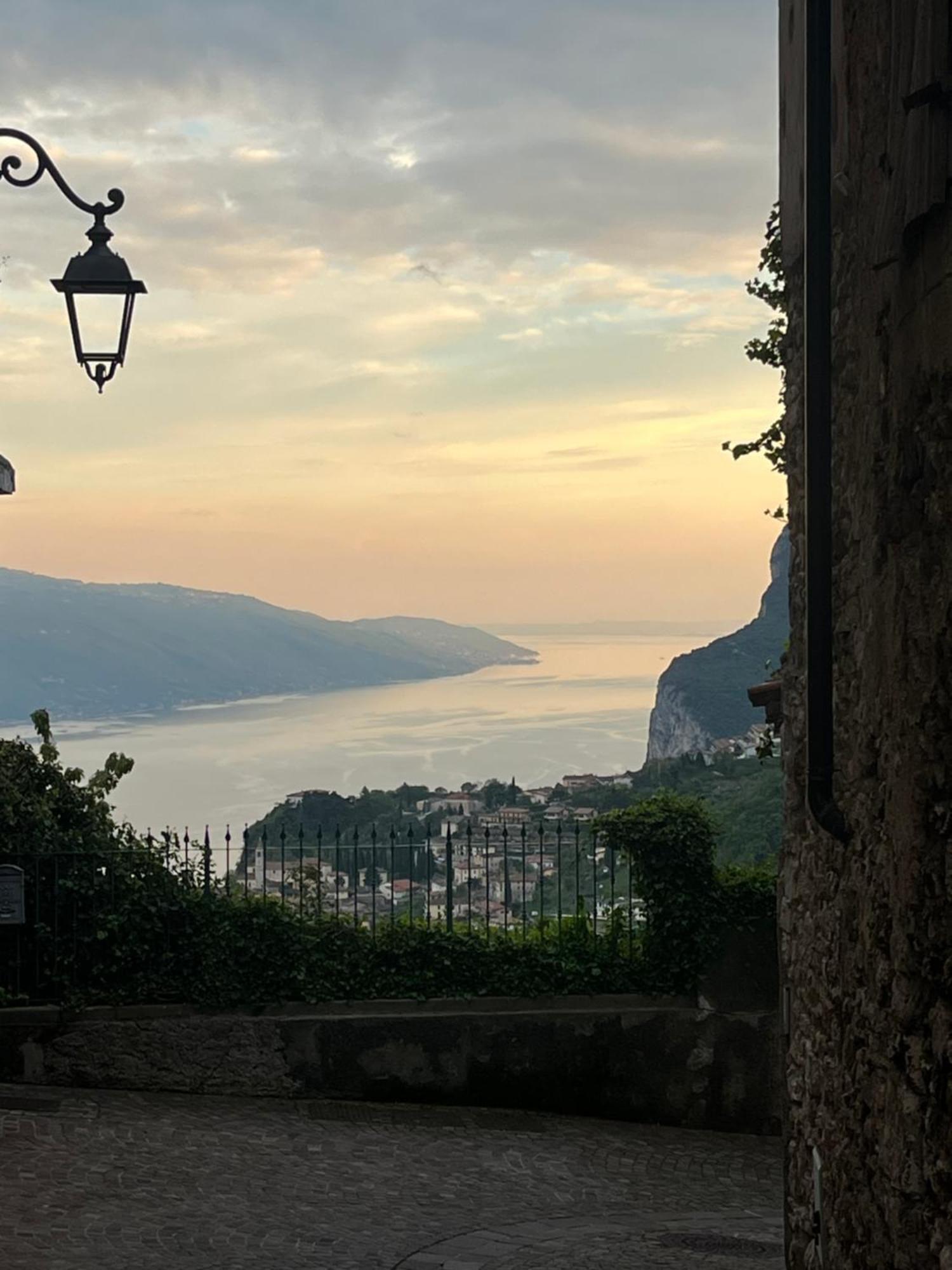 Hotel Garni Bel Sito トレモージネ エクステリア 写真
