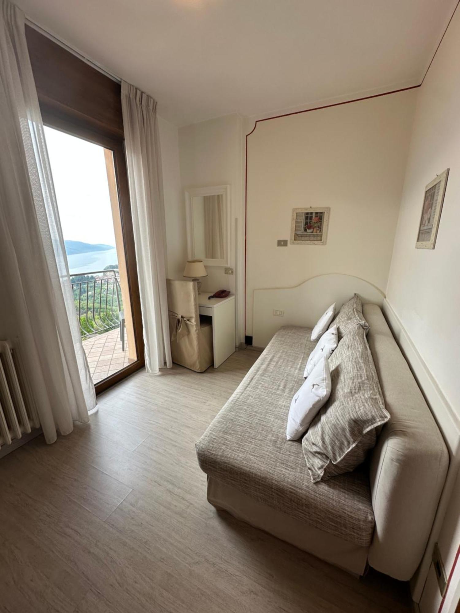 Hotel Garni Bel Sito トレモージネ エクステリア 写真