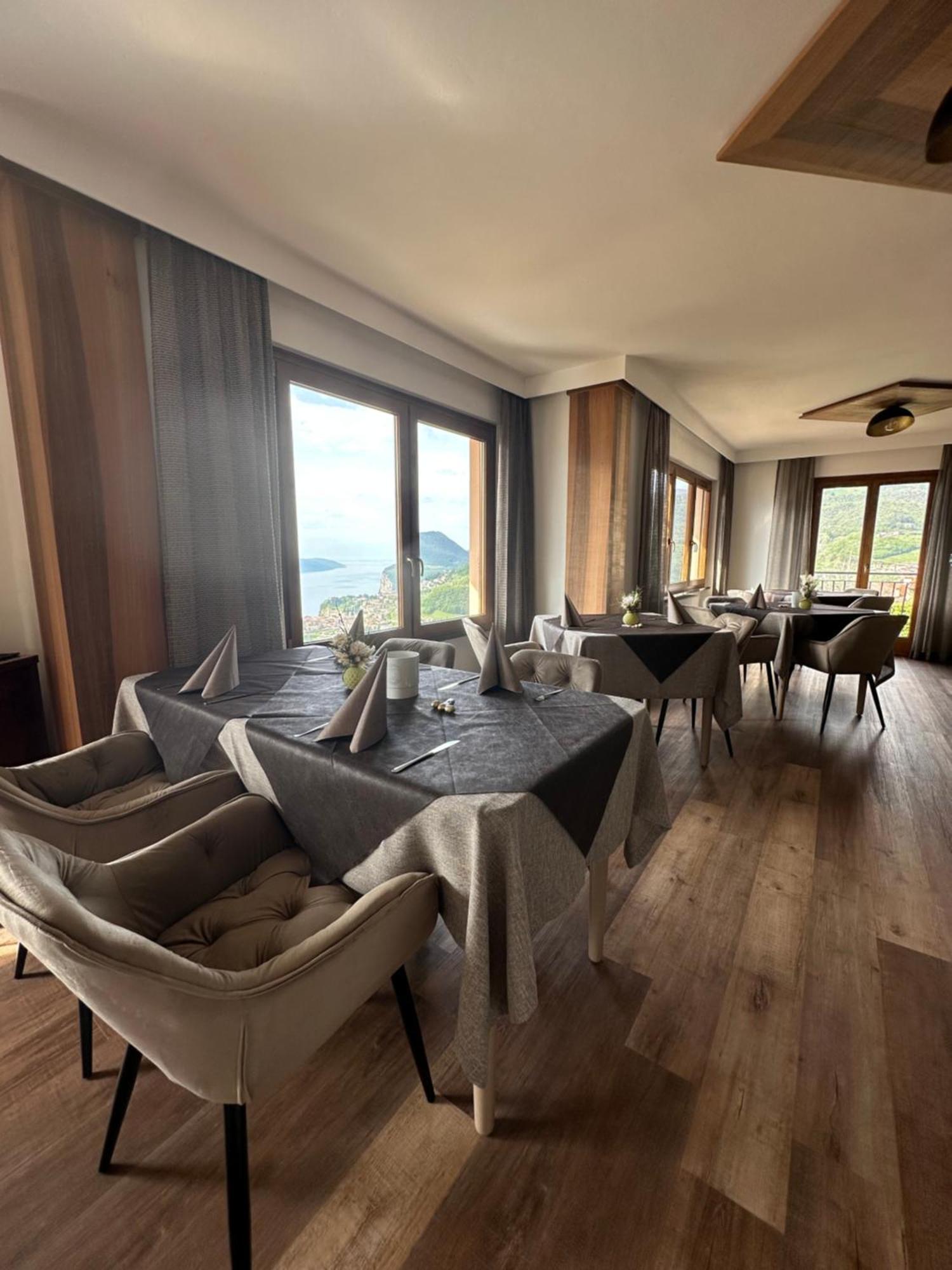 Hotel Garni Bel Sito トレモージネ エクステリア 写真