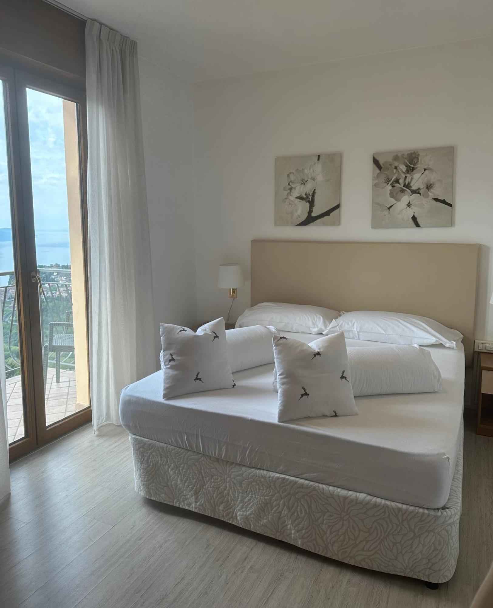 Hotel Garni Bel Sito トレモージネ エクステリア 写真