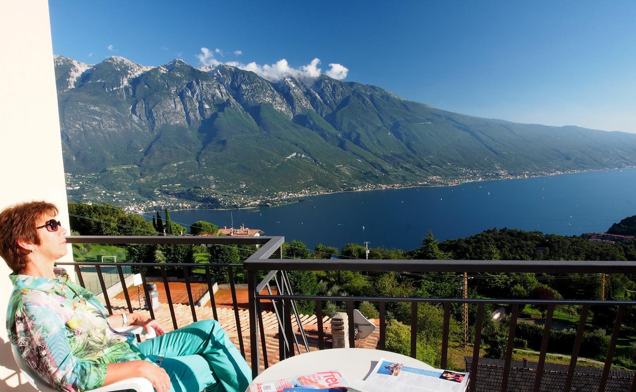 Hotel Garni Bel Sito トレモージネ エクステリア 写真