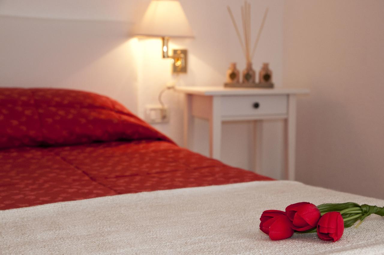 Hotel Garni Bel Sito トレモージネ エクステリア 写真