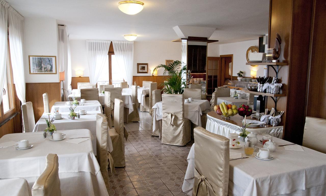 Hotel Garni Bel Sito トレモージネ エクステリア 写真