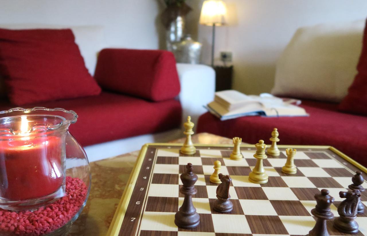 Hotel Garni Bel Sito トレモージネ エクステリア 写真