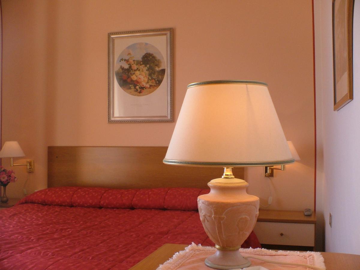 Hotel Garni Bel Sito トレモージネ エクステリア 写真