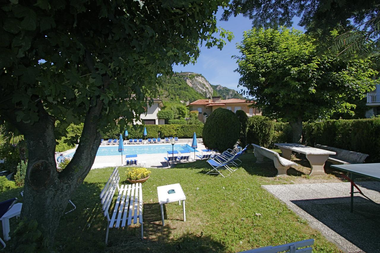 Hotel Garni Bel Sito トレモージネ エクステリア 写真