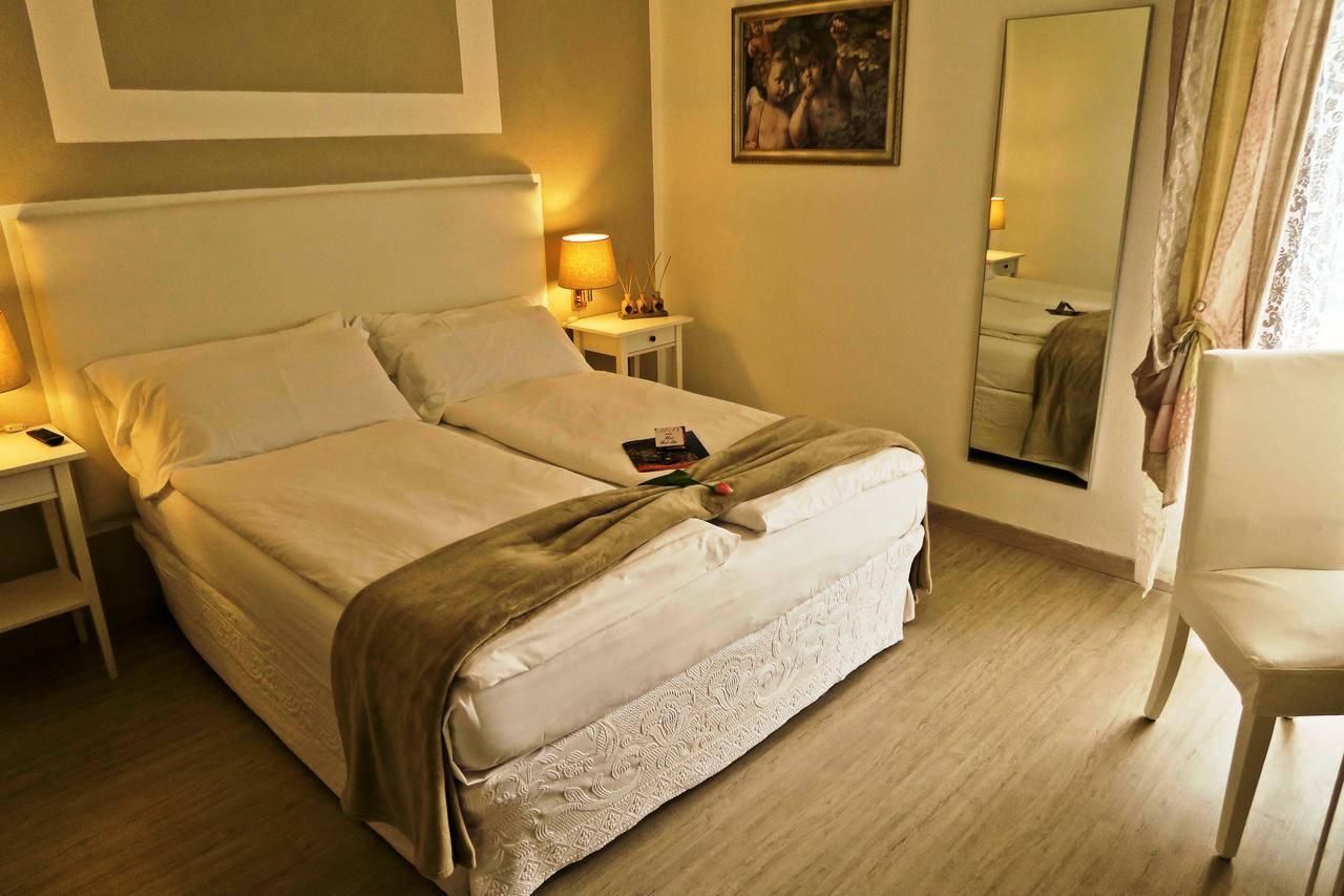 Hotel Garni Bel Sito トレモージネ エクステリア 写真