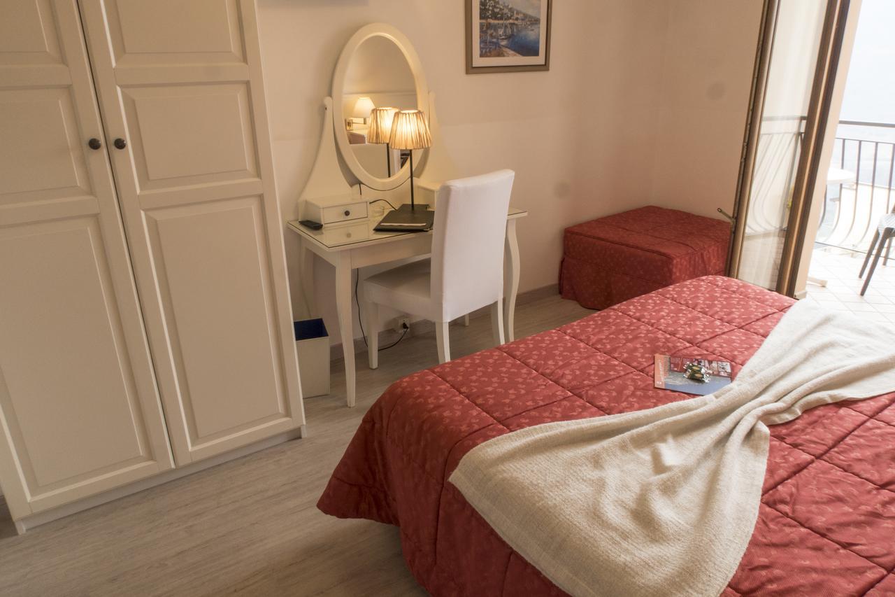 Hotel Garni Bel Sito トレモージネ エクステリア 写真