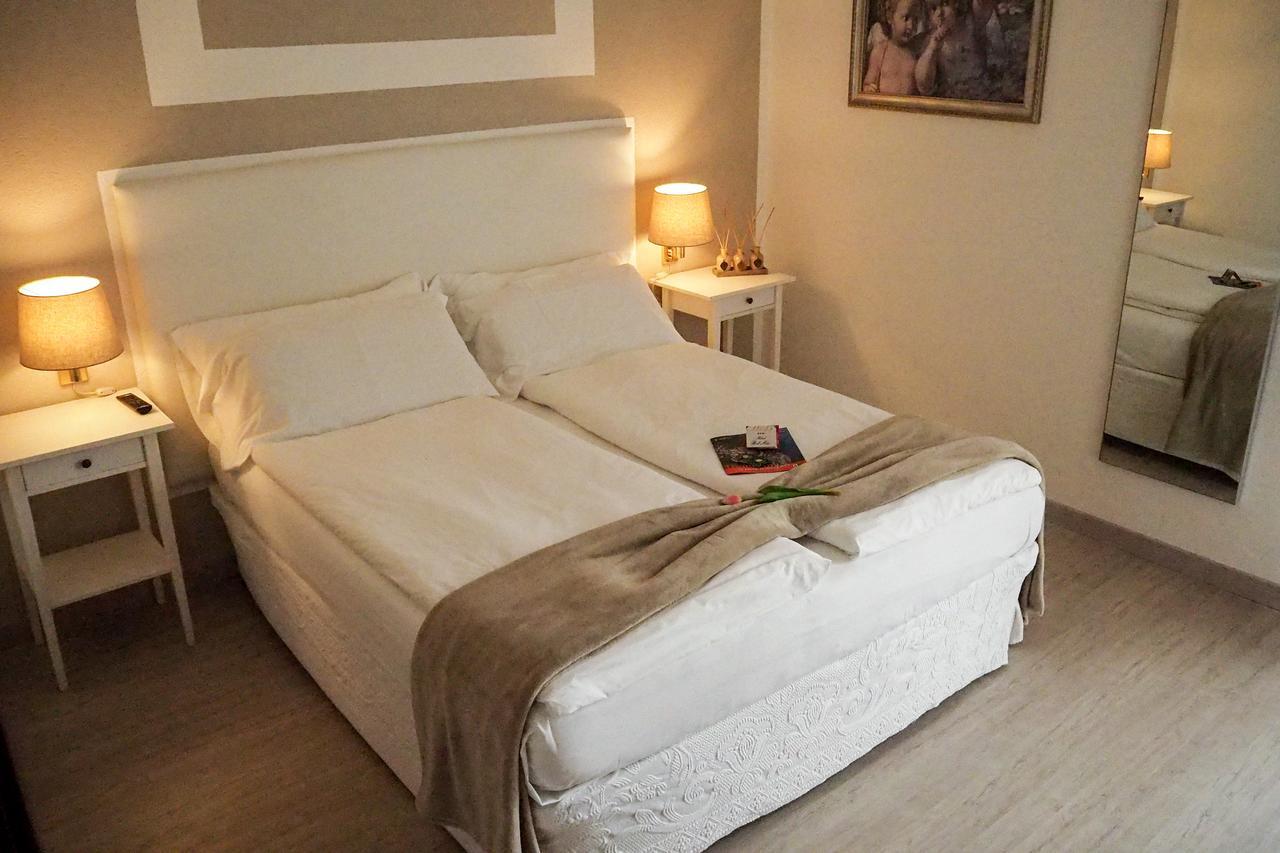Hotel Garni Bel Sito トレモージネ エクステリア 写真