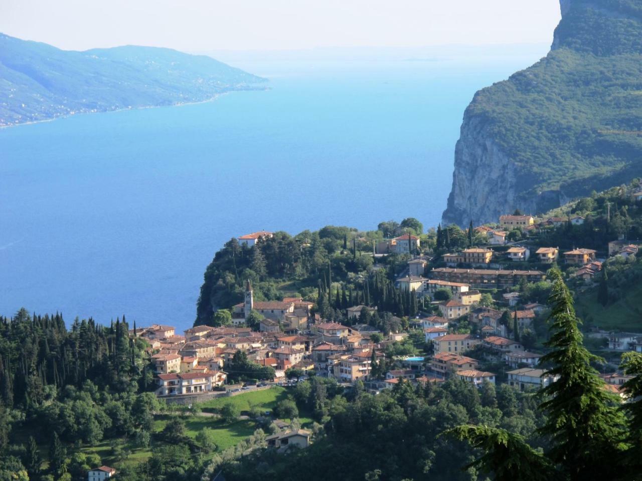 Hotel Garni Bel Sito トレモージネ エクステリア 写真