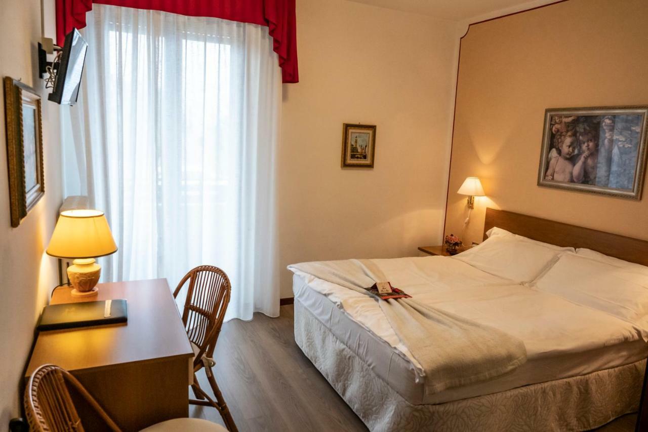 Hotel Garni Bel Sito トレモージネ エクステリア 写真